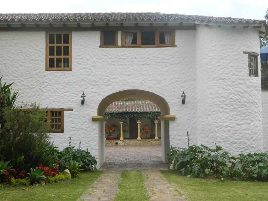 Hotel Rincon De La Montana Cota エクステリア 写真
