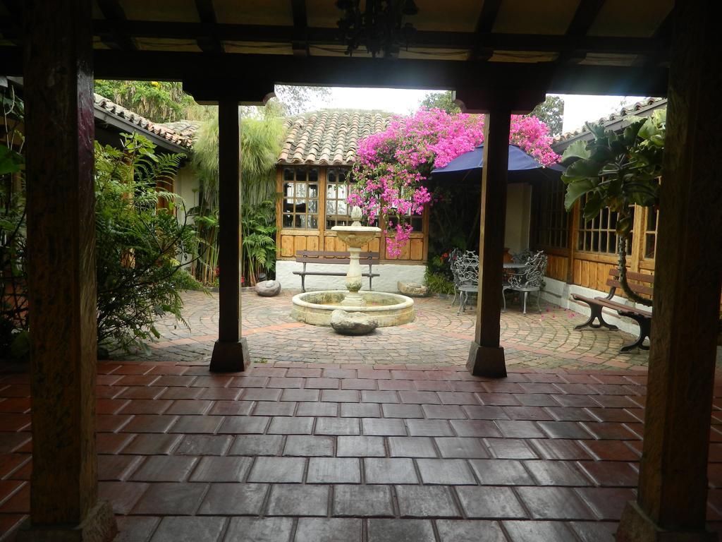 Hotel Rincon De La Montana Cota 部屋 写真