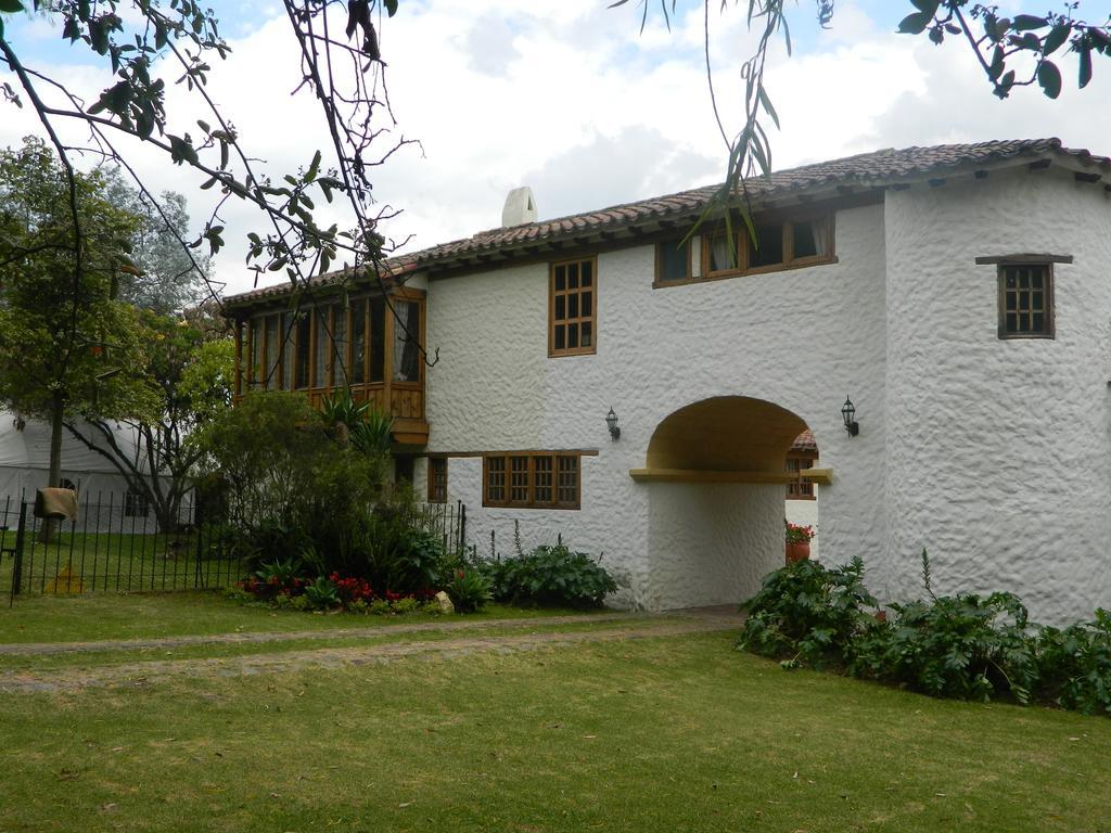 Hotel Rincon De La Montana Cota エクステリア 写真