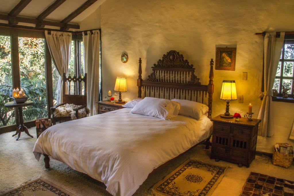 Hotel Rincon De La Montana Cota エクステリア 写真