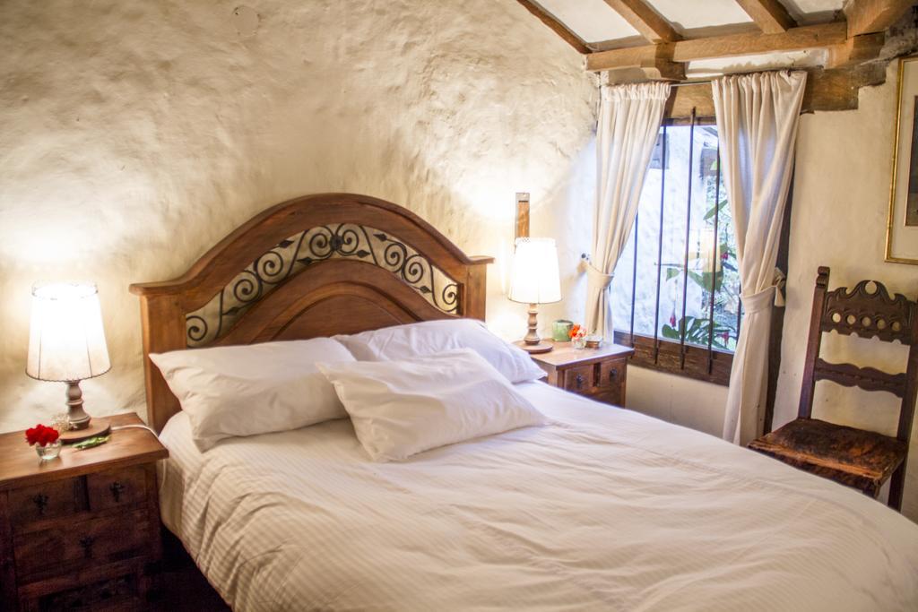 Hotel Rincon De La Montana Cota エクステリア 写真