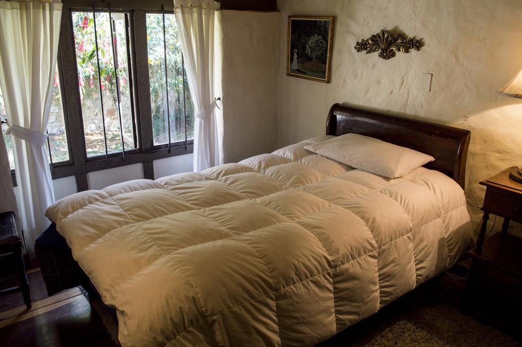 Hotel Rincon De La Montana Cota エクステリア 写真