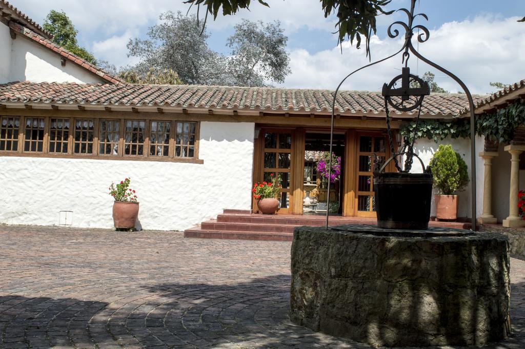 Hotel Rincon De La Montana Cota エクステリア 写真