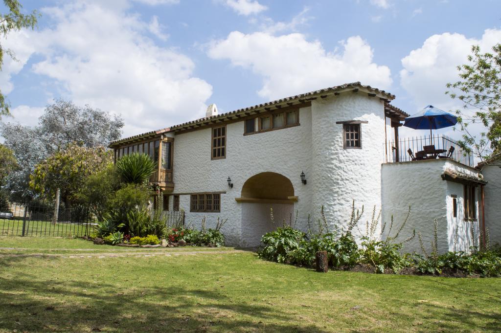 Hotel Rincon De La Montana Cota エクステリア 写真