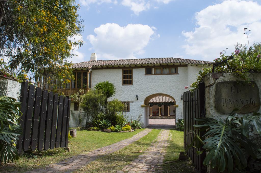 Hotel Rincon De La Montana Cota エクステリア 写真