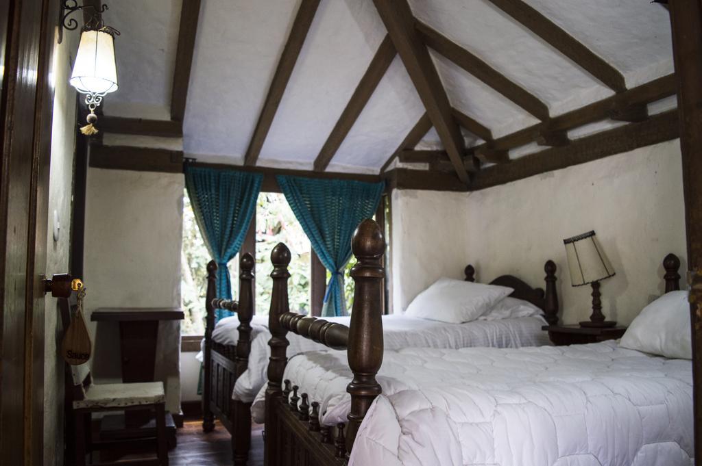 Hotel Rincon De La Montana Cota エクステリア 写真