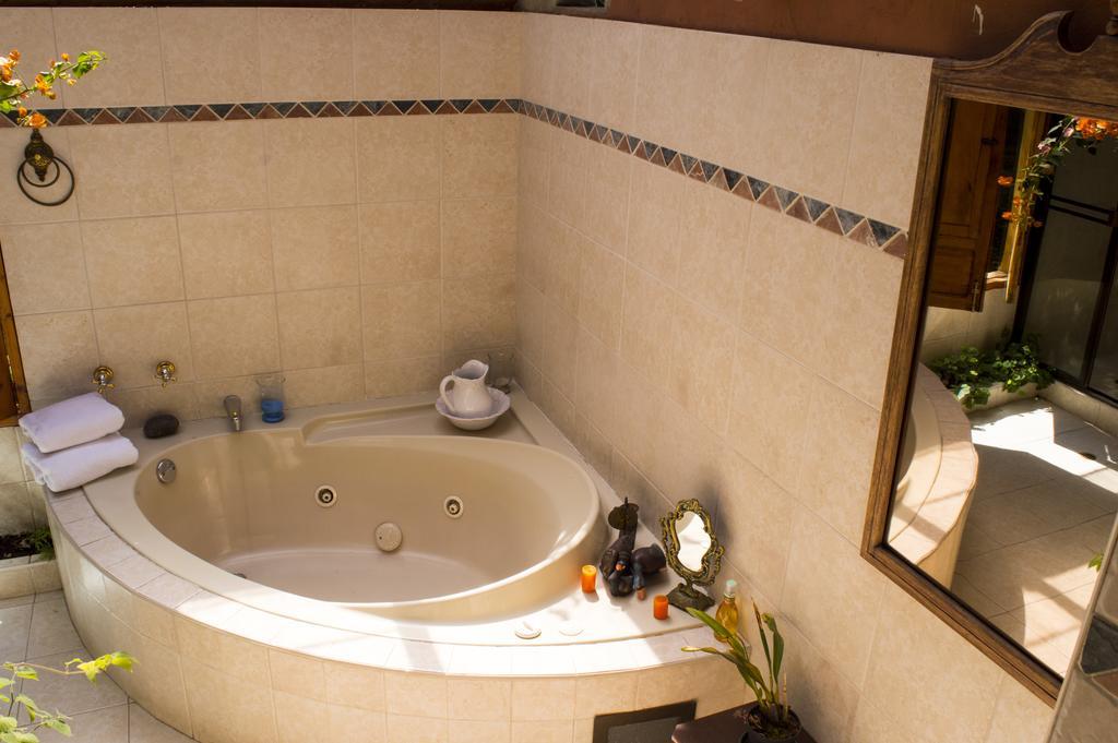 Hotel Rincon De La Montana Cota エクステリア 写真